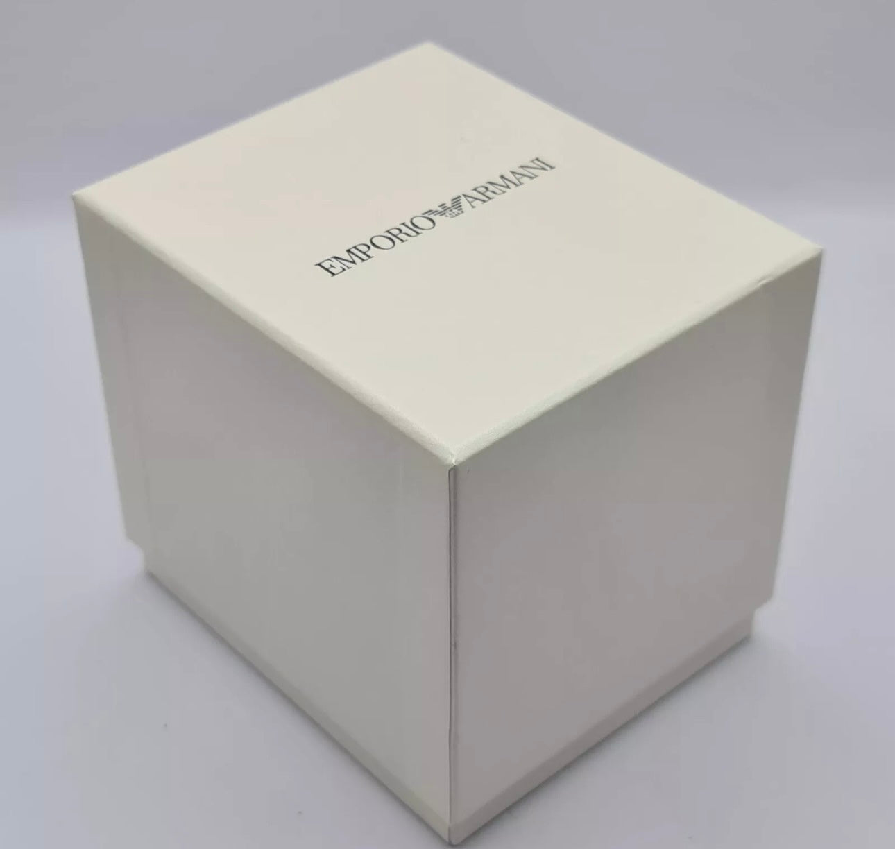 Montre Emporio Armani AR11586 Cadran Vert - Chronographe - Bracelet Acier Bicolore - Homme